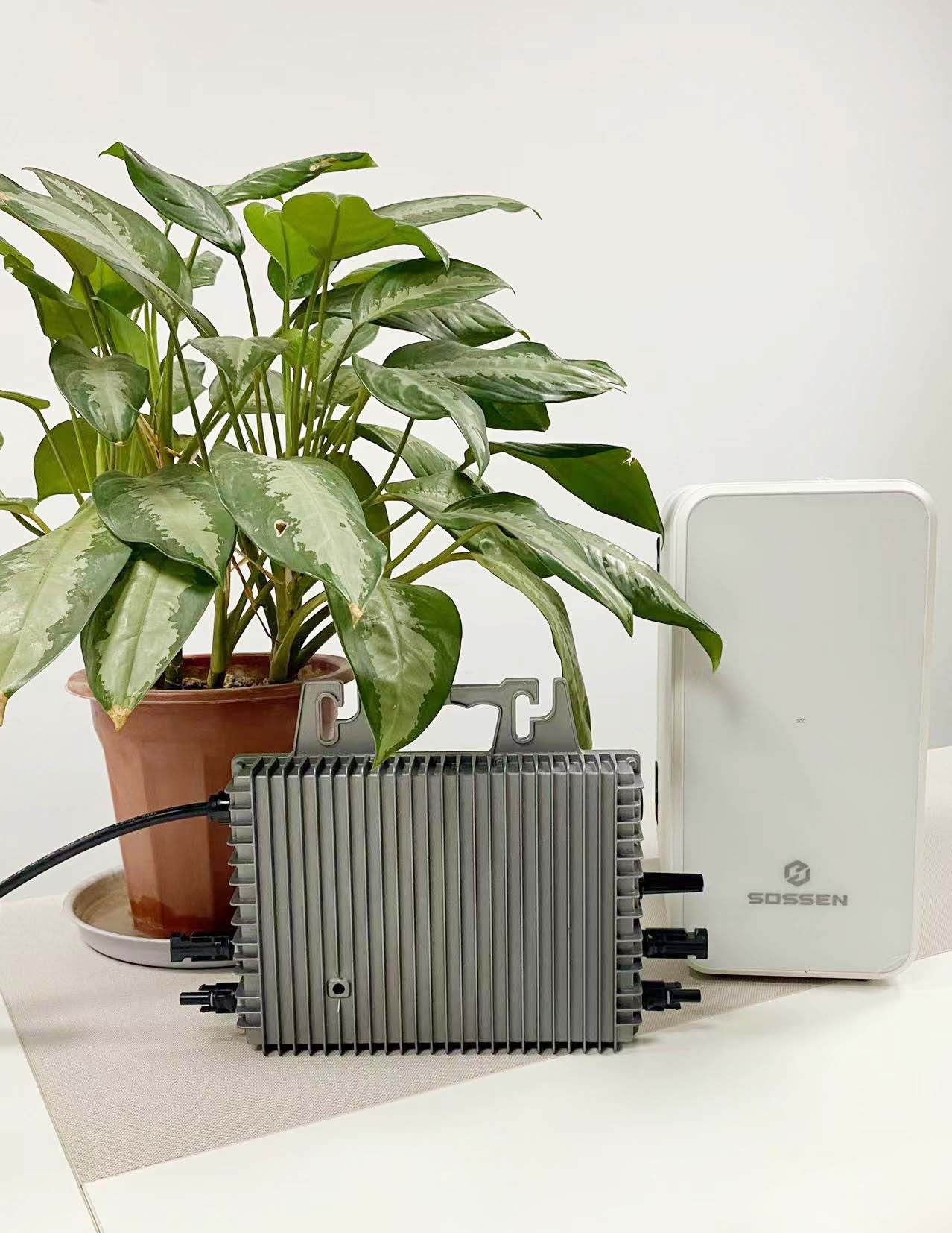 Batteria Fotovoltaico da Balcone 2,2 kwh adatta con qualsiasi Micro Inverter