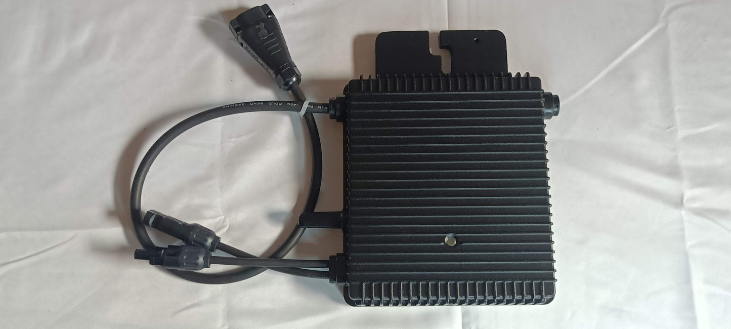 HOYMILES HMS-500-1T MICROINVERTER MONOFASE 500 W con wifi