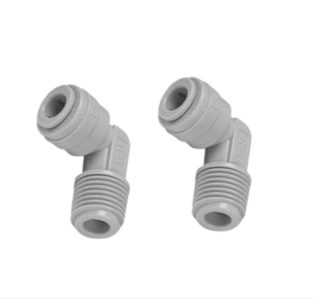 Kit Montaggio Osmosi Raccordi +5 Metri di Tubo da 1/4"