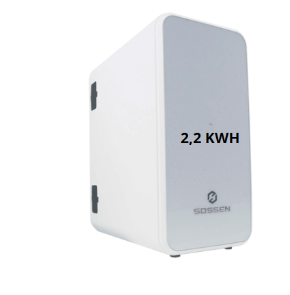Kit Balcone Micro Inverter + Batteria