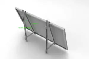 Staffe da balcone per Fissaggio Pannello Fotovoltaico