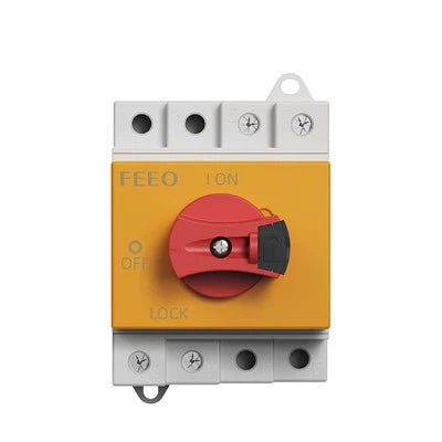 Interruttore isolatore FEEO CC impermeabile 2P