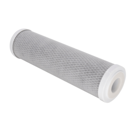 Filtro Carbone Attivo CTO Carbon Block 10" per osmosi