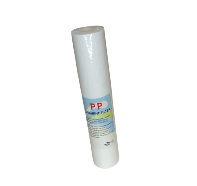 Contenitore Filtro Acqua Carboni Attivi e Impurità da 1/2 Con Staffa