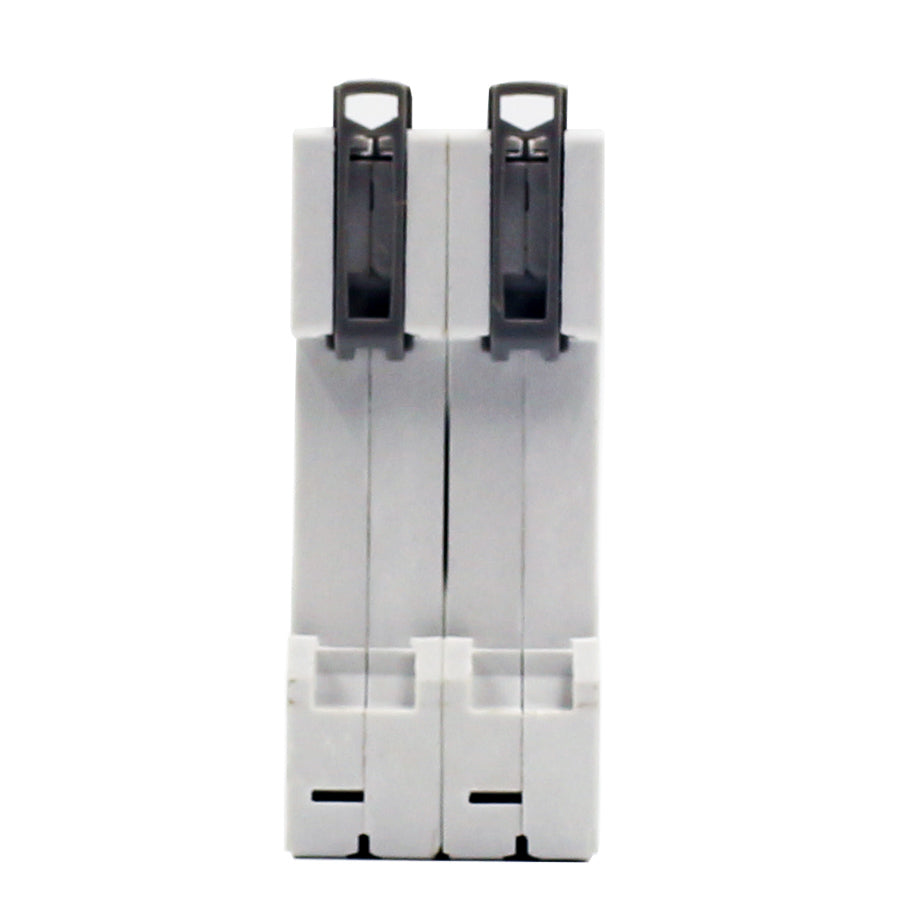 Interruttore Magnetotermico C10 2p Protezione Sovratensioni