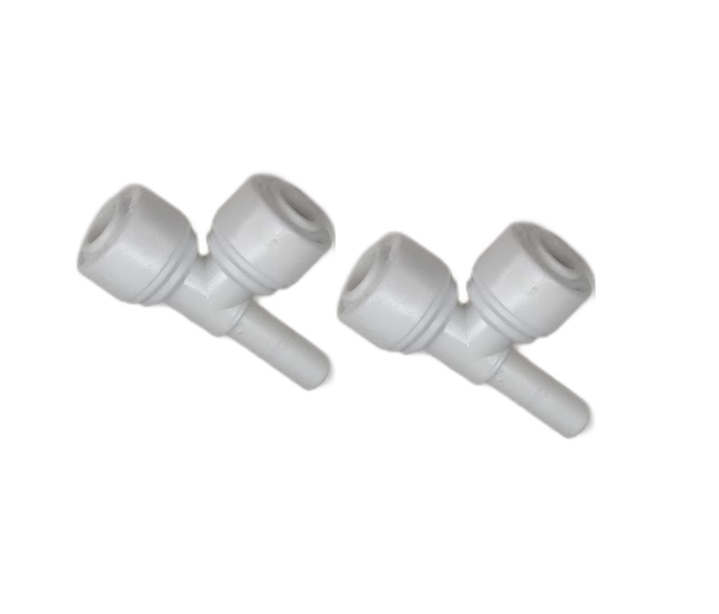 Kit Montaggio Osmosi Raccordi +5 Metri di Tubo da 1/4"
