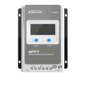 Regolatore solare MPPT 10A 12V / 24V Epever Tracer 1210A
