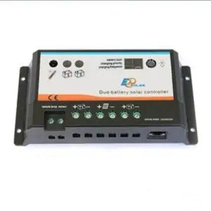Regolatore di carica PWP Dual 20A 12V / 24V EP Solar