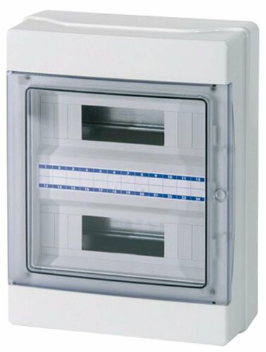Centralino 24 moduli  Stagno  ip65