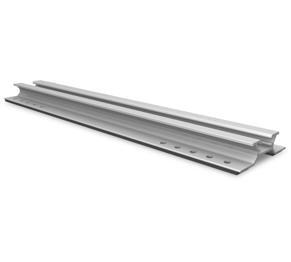 K2 rk2 minirail Set Argento Incl. 4 viti