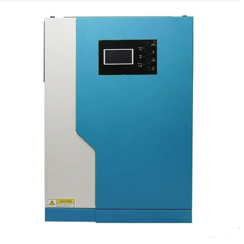 Inverter Ibrido VM Plus 5,5 KVA 48vdc MPPT 100 A + wifi omaggio